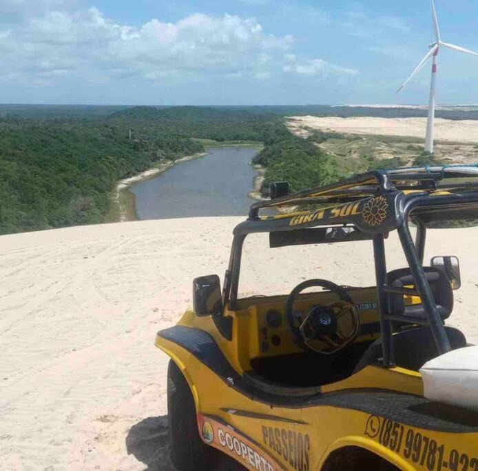 Casa Em Praia De Flecheiras Trairi Exteriér fotografie