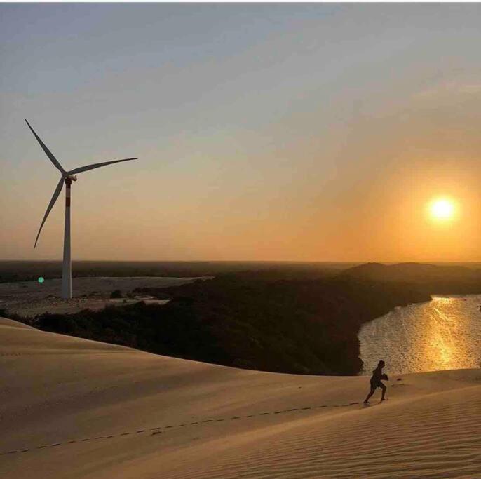 Casa Em Praia De Flecheiras Trairi Exteriér fotografie